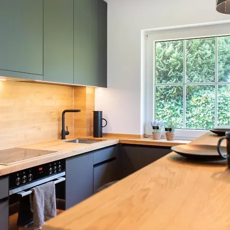 Infinity Garden - Apartman Scharbeutz