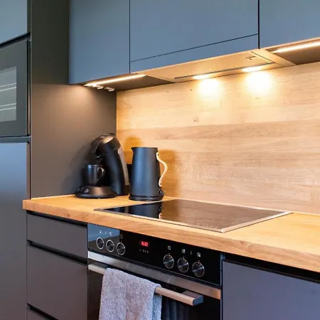 Infinity Garden - Apartman Scharbeutz