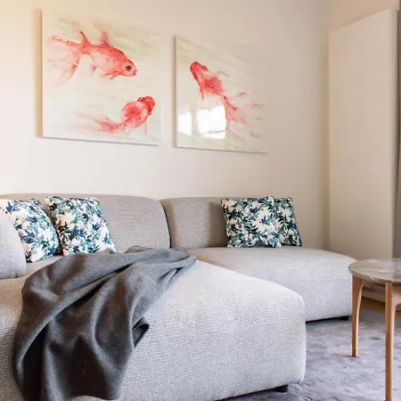 Apartman Infinity Garden - Scharbeutz