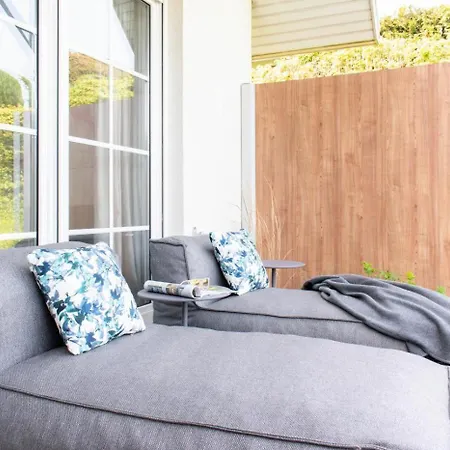 Infinity Garden - Apartman Scharbeutz