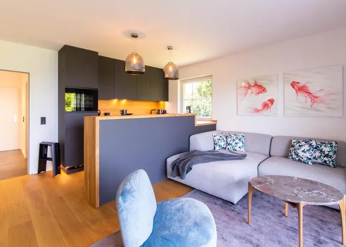 Infinity Garden - Apartamento Scharbeutz