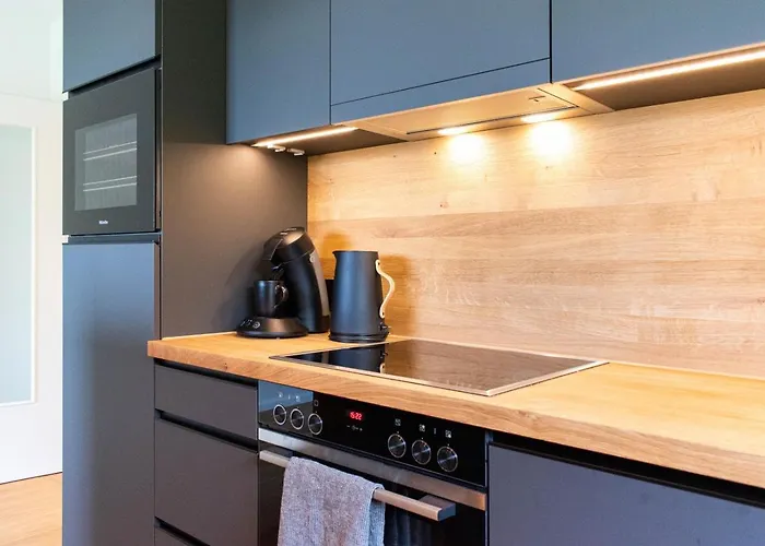 Infinity Garden - Apartamento Scharbeutz