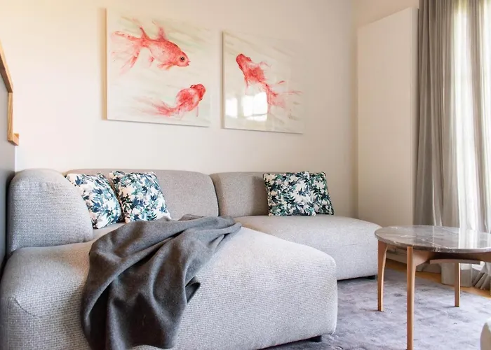 Apartamento Infinity Garden - Scharbeutz