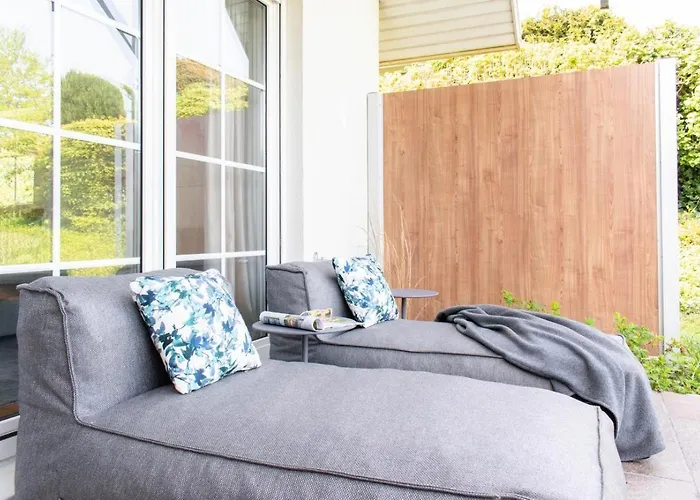 Infinity Garden - Apartamento Scharbeutz