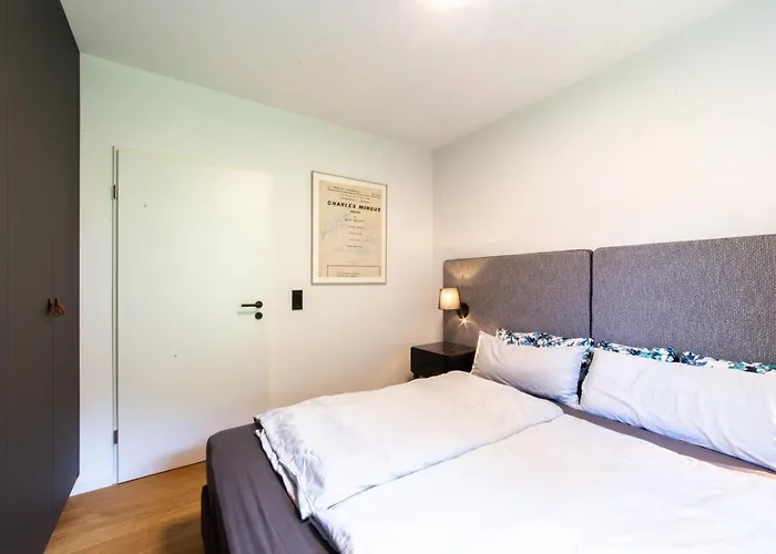 Apartamento Infinity Garden - Scharbeutz